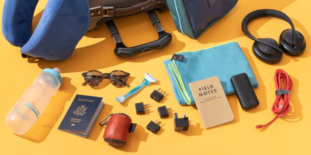 Travel Accessories for Men