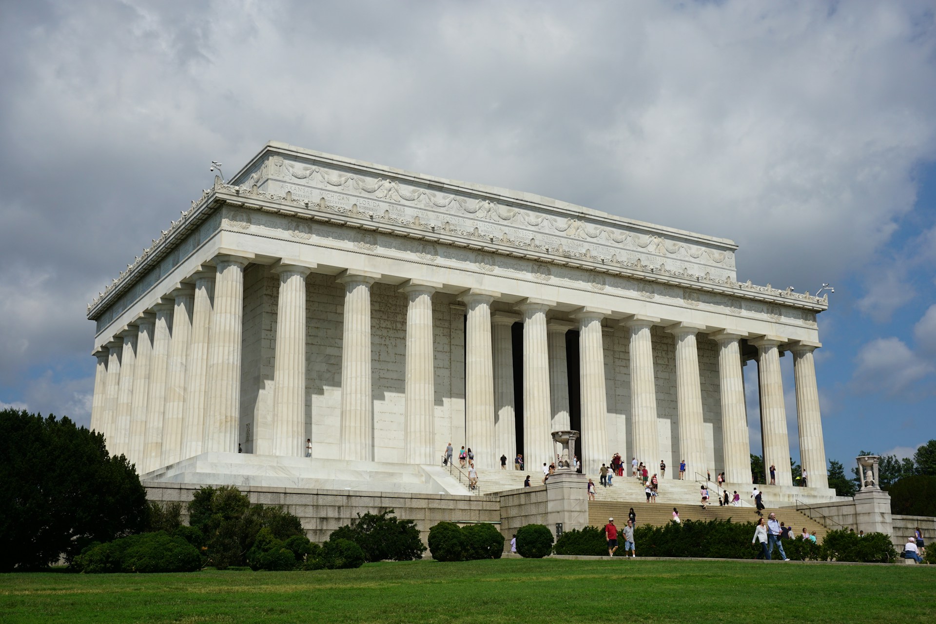 Top Historical Sites to Visit in Washington D.C.